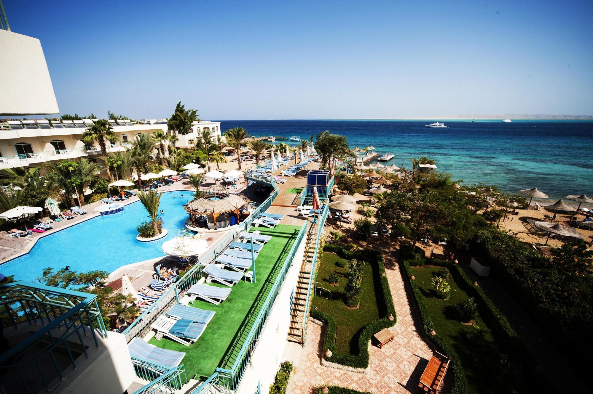 Bella Vista Resort Hurghada Families And Couples Only Екстериор снимка