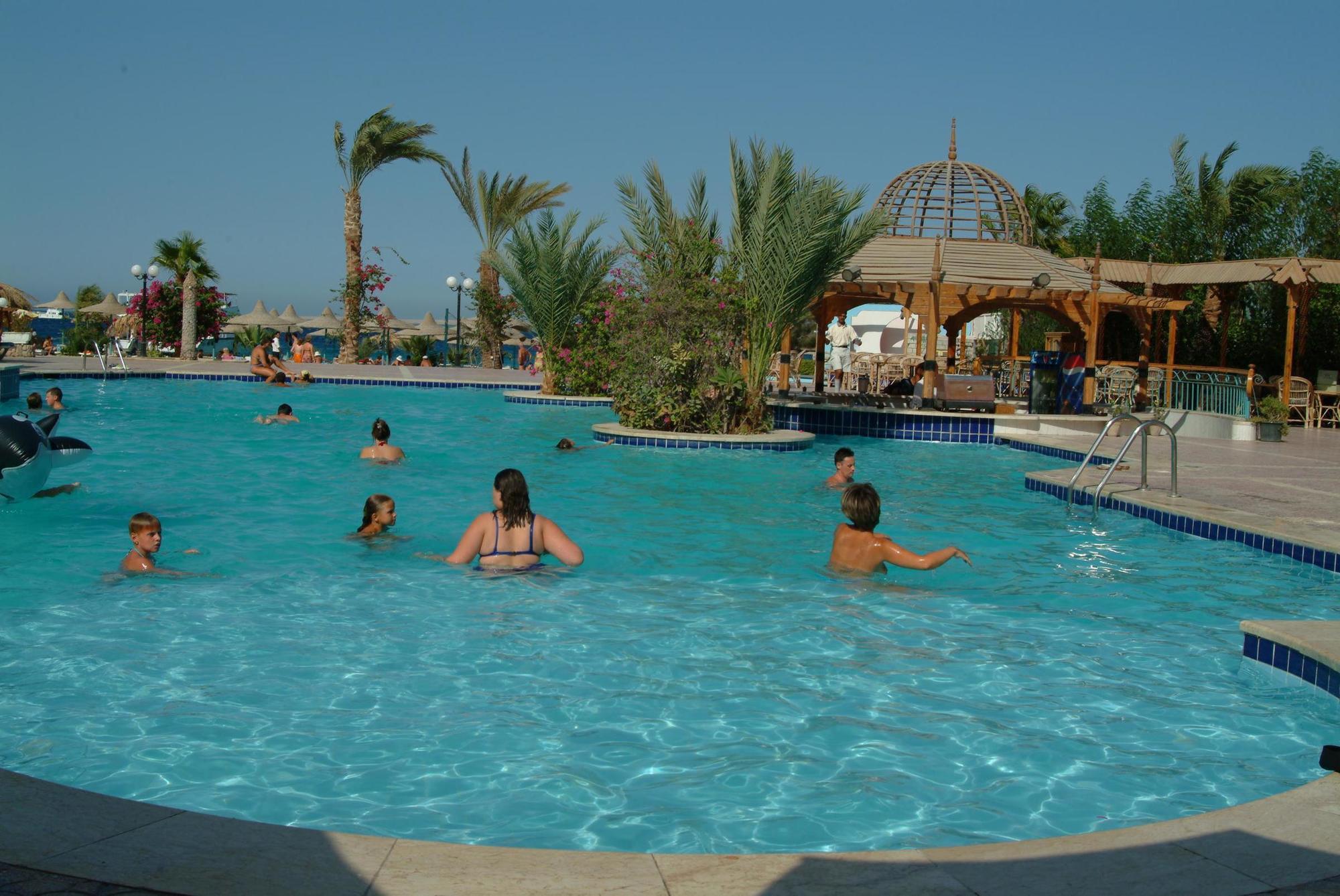 Bella Vista Resort Hurghada Families And Couples Only Екстериор снимка