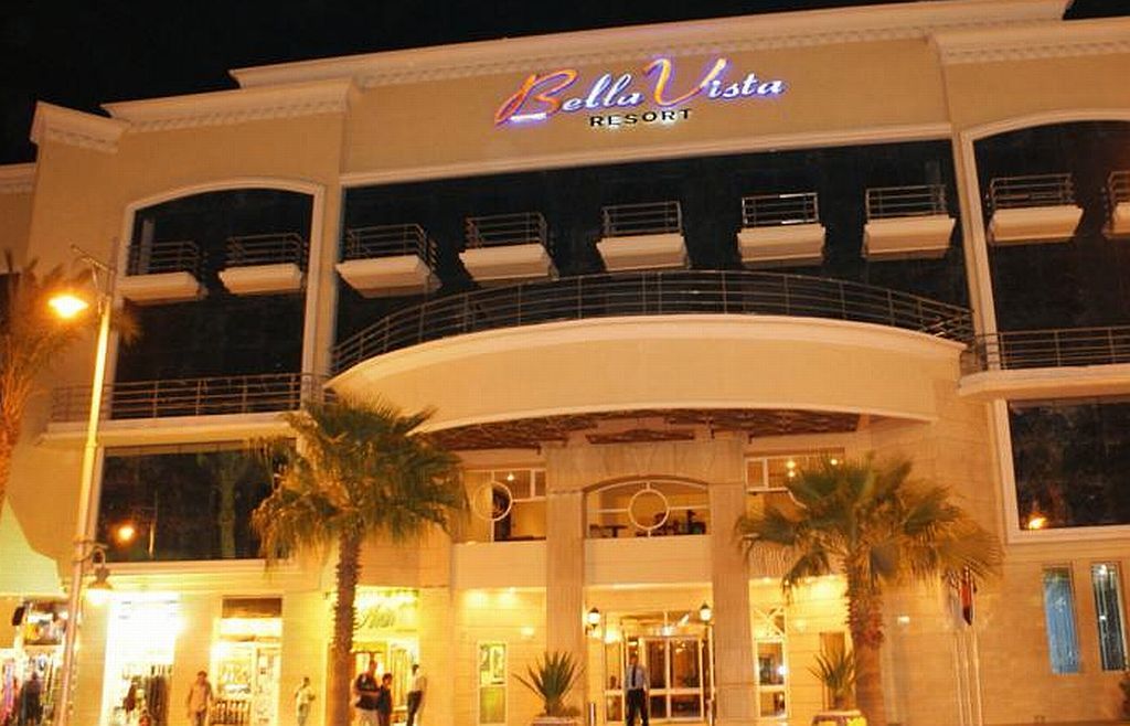 Bella Vista Resort Hurghada Families And Couples Only Екстериор снимка