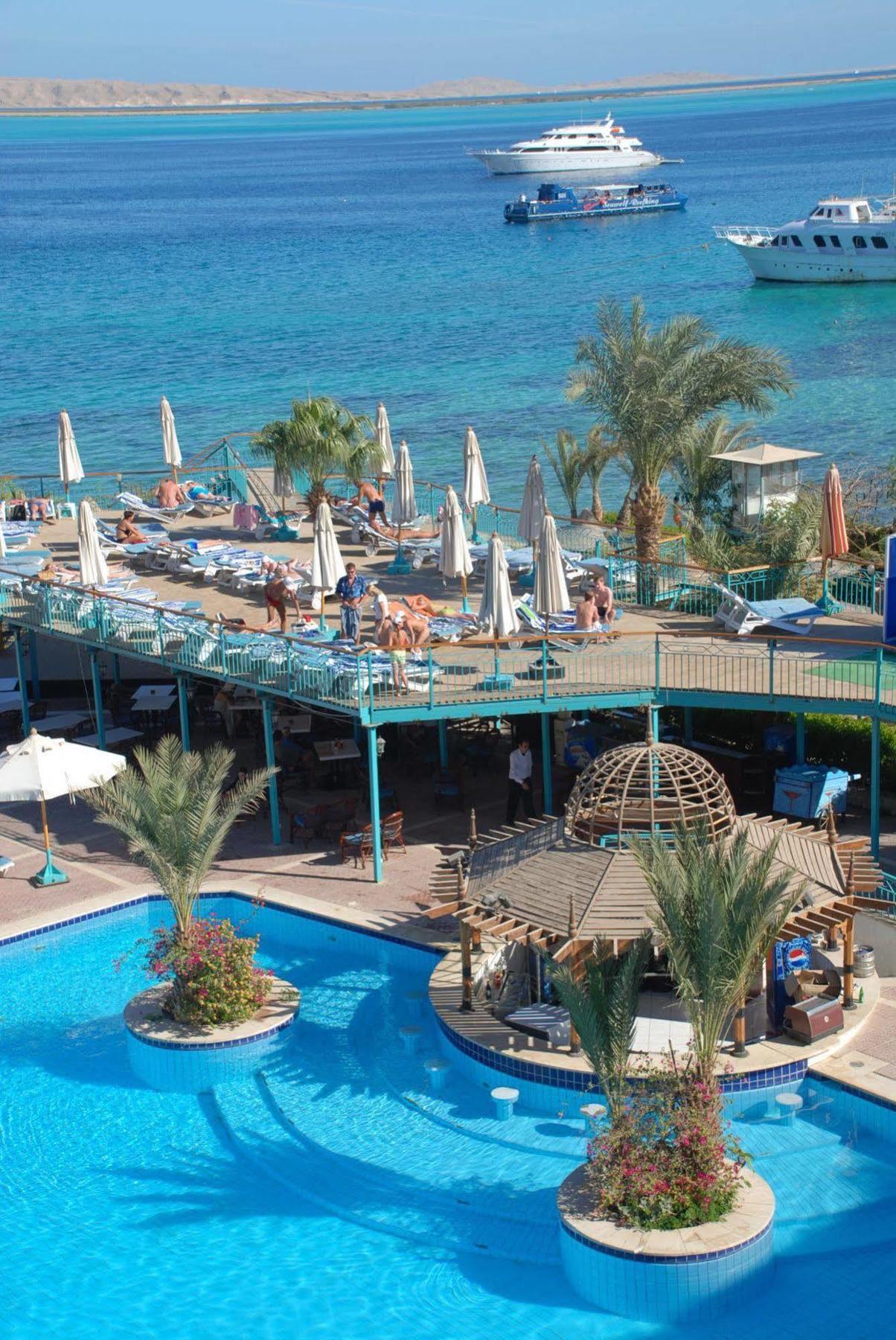 Bella Vista Resort Hurghada Families And Couples Only Екстериор снимка