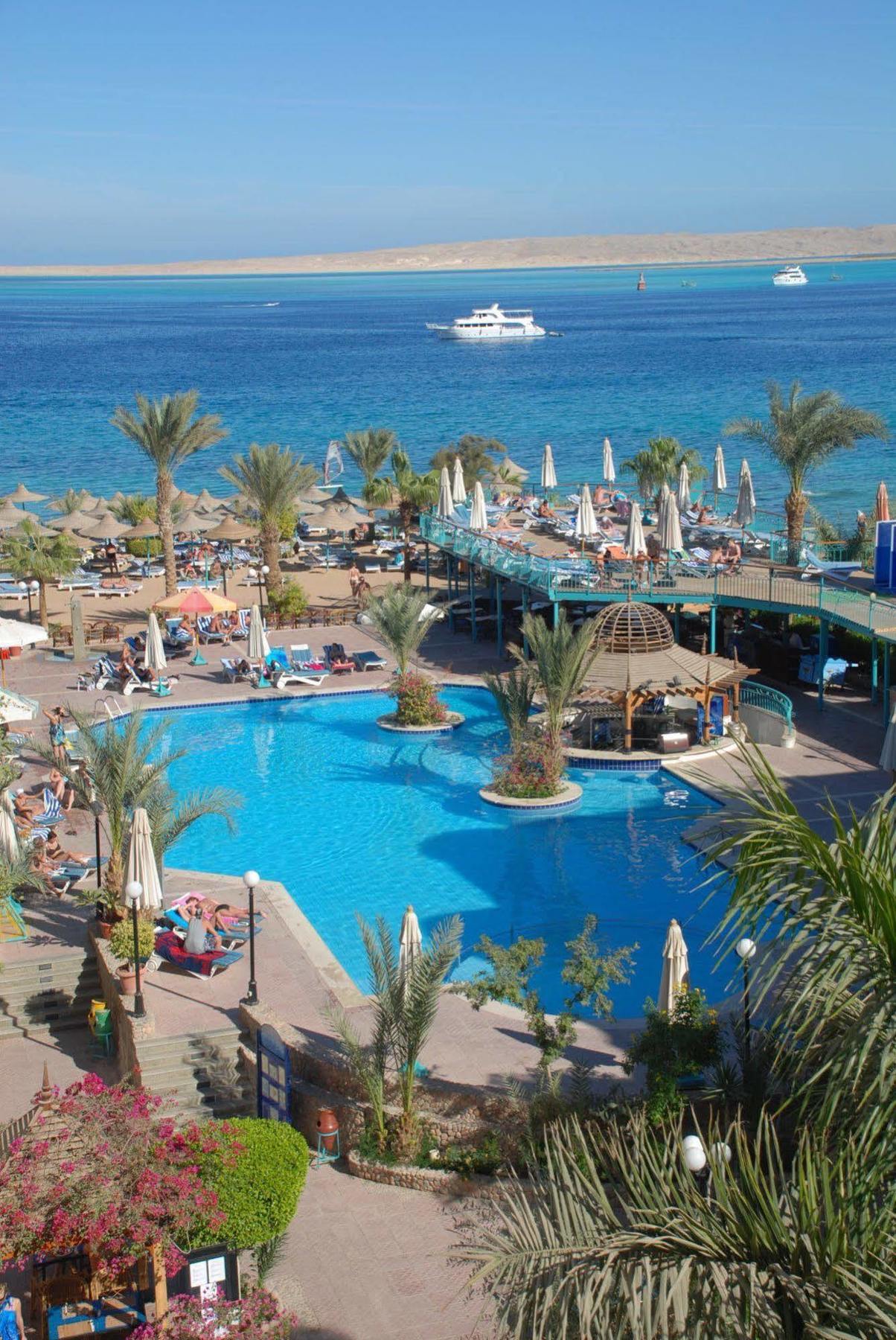 Bella Vista Resort Hurghada Families And Couples Only Екстериор снимка