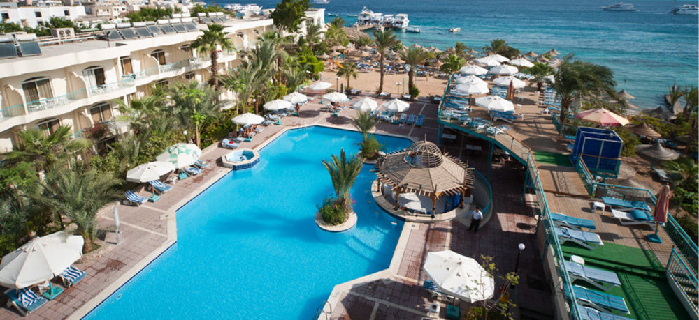 Bella Vista Resort Hurghada Families And Couples Only Екстериор снимка