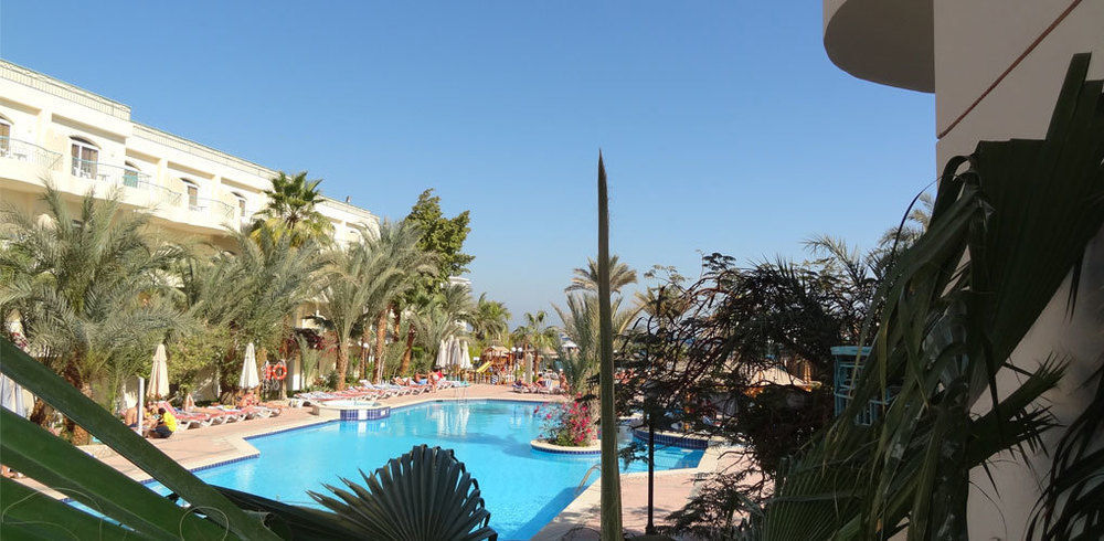 Bella Vista Resort Hurghada Families And Couples Only Екстериор снимка
